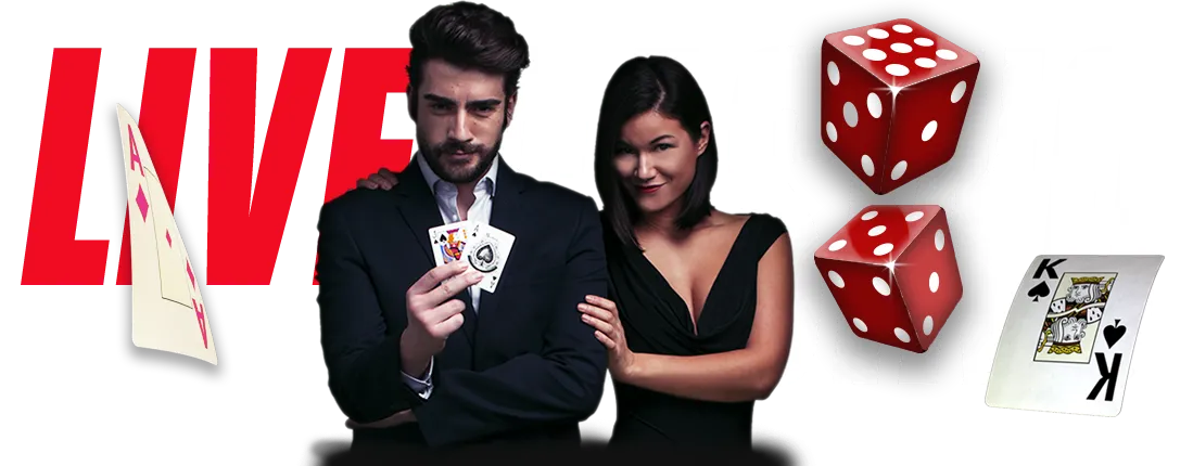 Live Kasino Promo